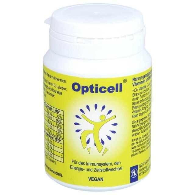 OPTICELL Kapseln product image