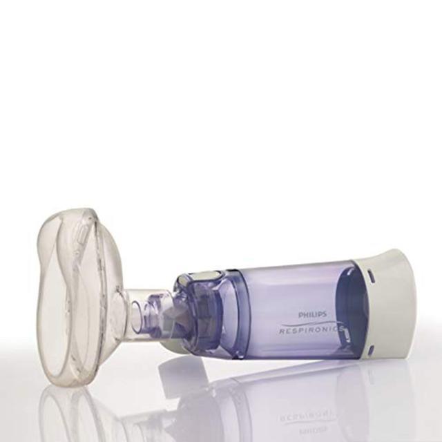 OptiChamber Diamond med ansiktsmask Medium 1-5 år, 1 styck product image