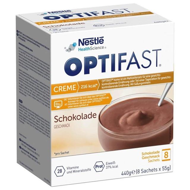 OPTIFAST Creme Schokolade Pulver product image