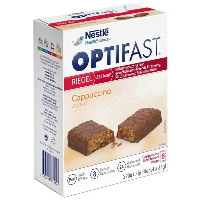 OPTIFAST Riegel Cappuccino product image