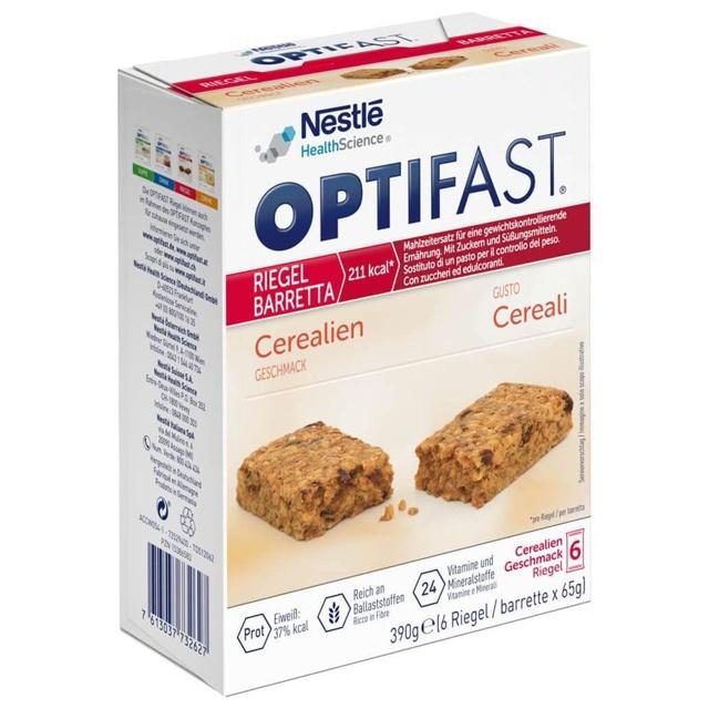 OPTIFAST Riegel Cerealien product image