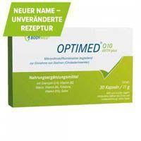 OPTIMED Q10 Aktiv plus Kapseln product image