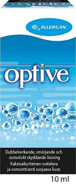 Optive ögondroppar, 10 ml product image