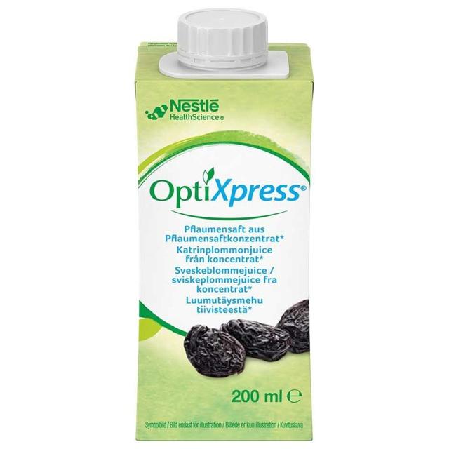 OptiXpress 1X200 ml Saft product image