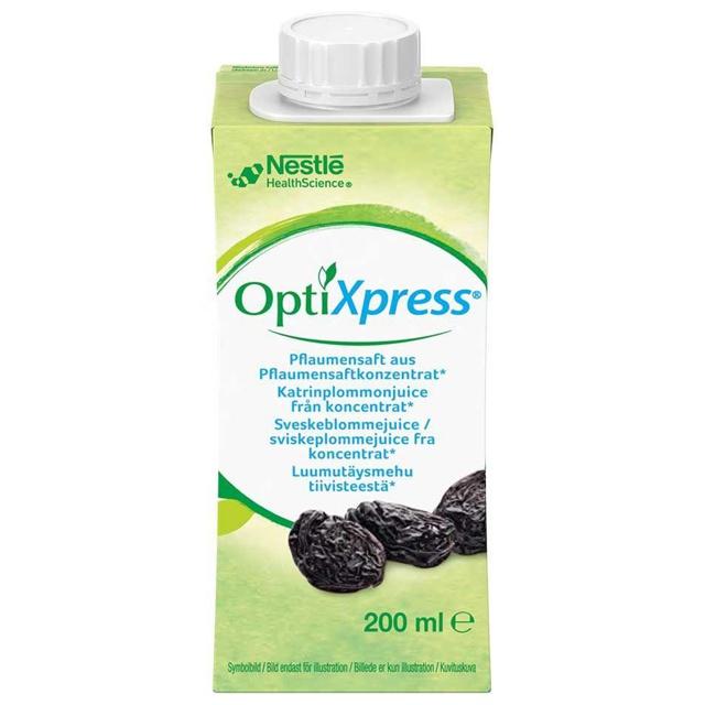 OPTIXPRESS Pflaumensaft product image