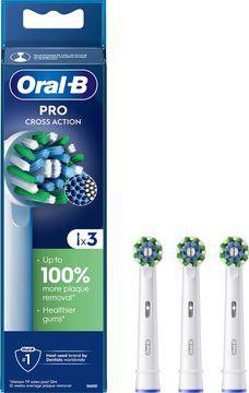 Oral-B Cross Action 3ct 3st product image