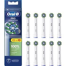 Oral-B Cross Action Borsthuvud 10 st product image