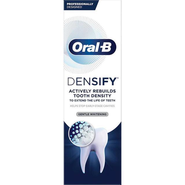 Oral-B Densify Gentle Whitening Tandkräm 75 ml product image