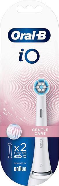Oral-B iO Gentle Care Tandborsthuvud 2 st product image
