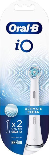 Oral-B iO UClean, 2 st product image