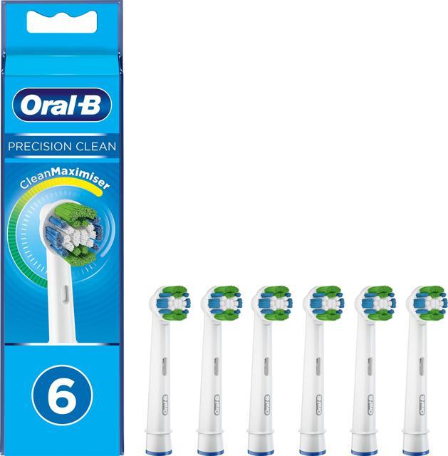 Oral-B PrecisionClean Ref, 6 st product image