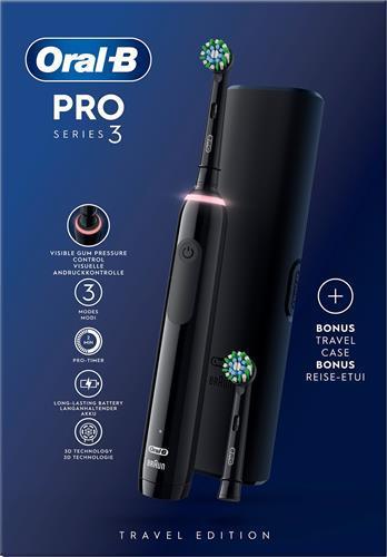 Oral-B Pro 3 Handle, 1 st product image