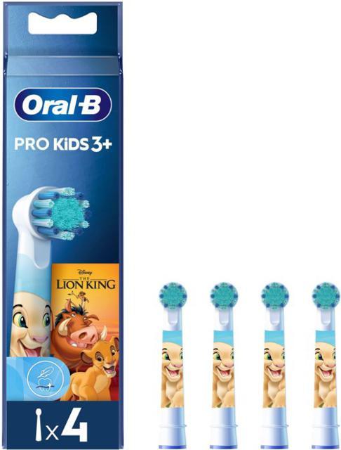 Oral-B Pro Kids Toothbrush Heads Disney Lion King 4st product image