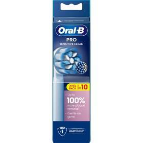 Oral-B Pro Sensitive Clean tandborsthuvuden, 10 st product image