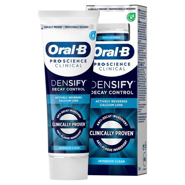 Oral-B Densify Decay Control tandkräm 75 ml product image