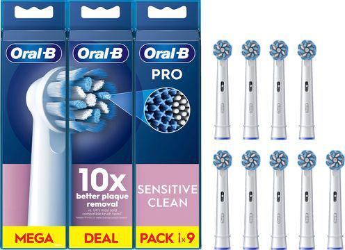 Oral-B Sensitive Clean & Care 3+3+3ct st product image