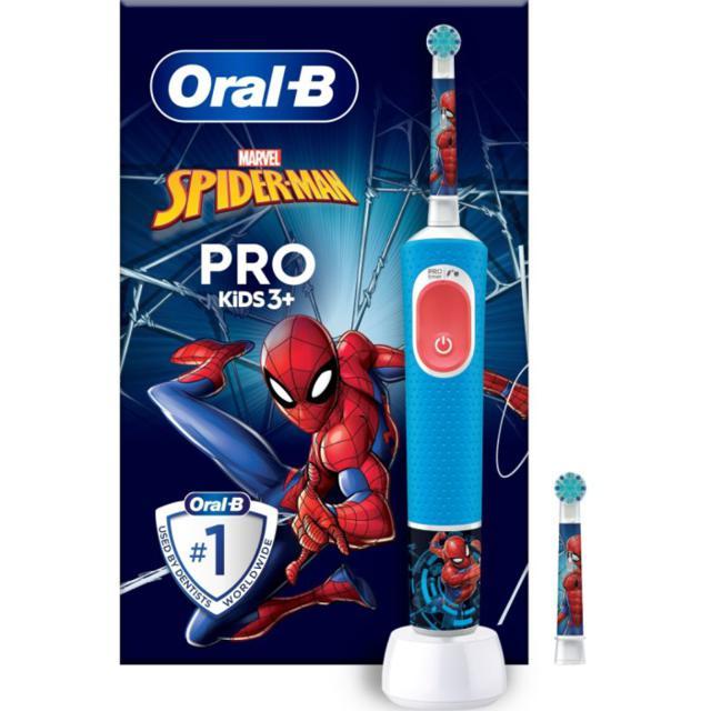 Oral-B Vitality Pro Kids Spiderman product image