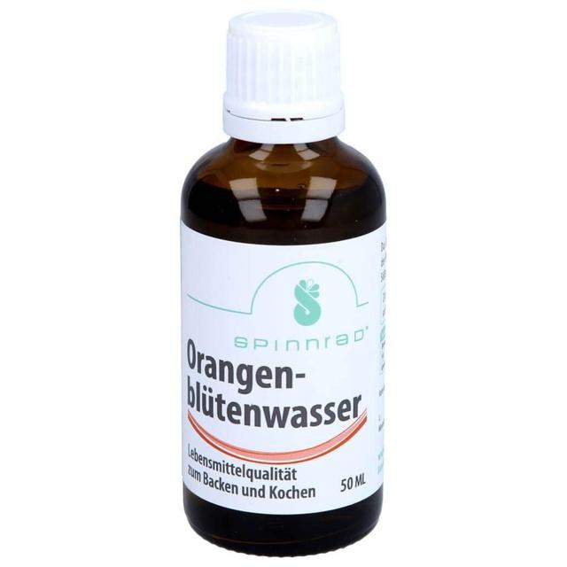 ORANGENBLÜTENWASSER zum Backen und Kochen product image