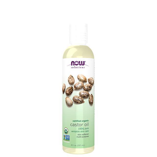 Organic castor oil 236 ml product image