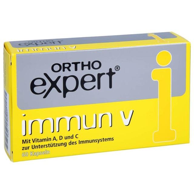ORTHOEXPERT immun v Kapseln product image