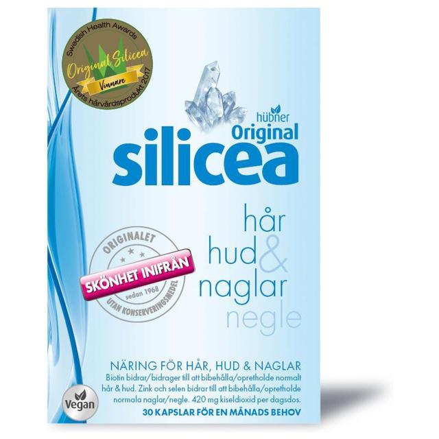 Original Silicea 30 kapslar product image