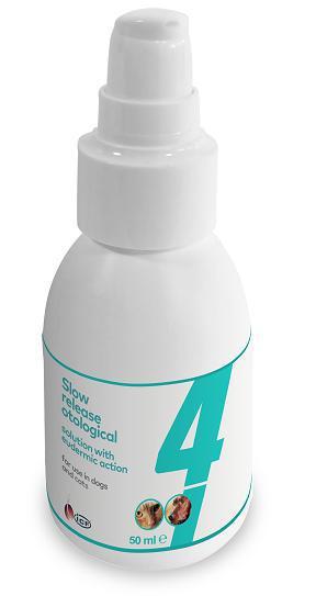 Öronrengöring ICF Peptivet 4 50 ml product image