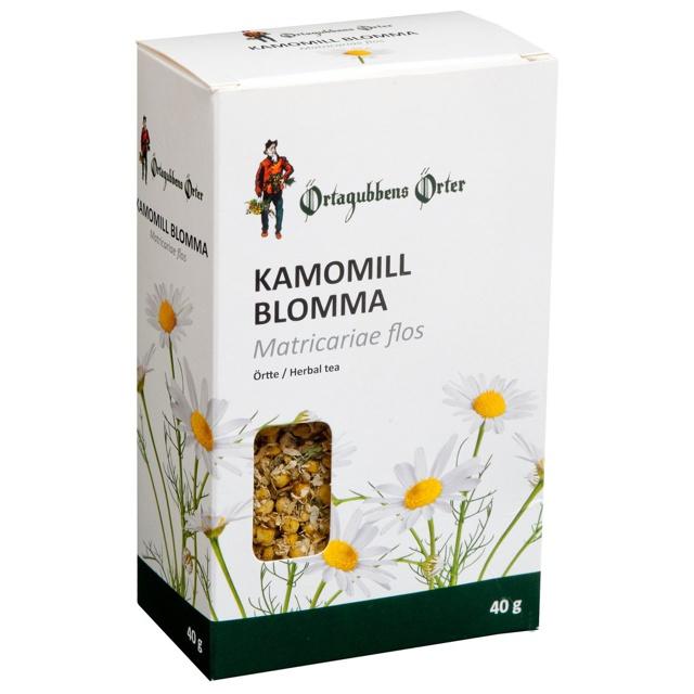Örtagubben Kamomill 40 g product image