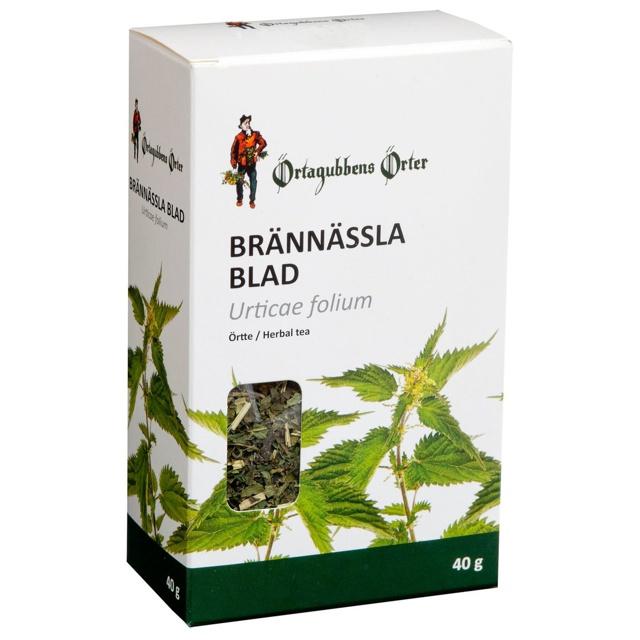 Örtagubben Brännässla Blad 40 g product image