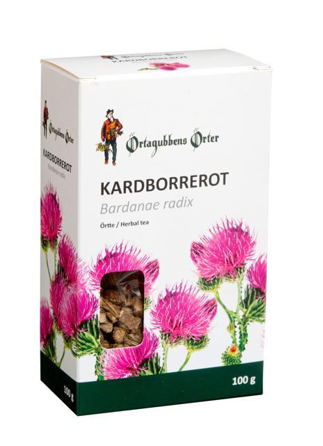 Örtagubbens Örter Kardborrerot 100 g product image