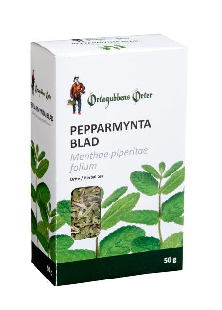 Örtagubbens Örter Pepparmynta blad 50 g product image