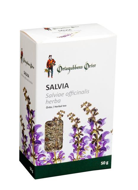 Örtagubbens Örter Salvia 50 g product image