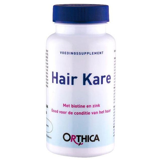 ORTHICA Hair Kare Tabletten product image