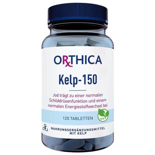 ORTHICA Kelp 150 Tabletten product image