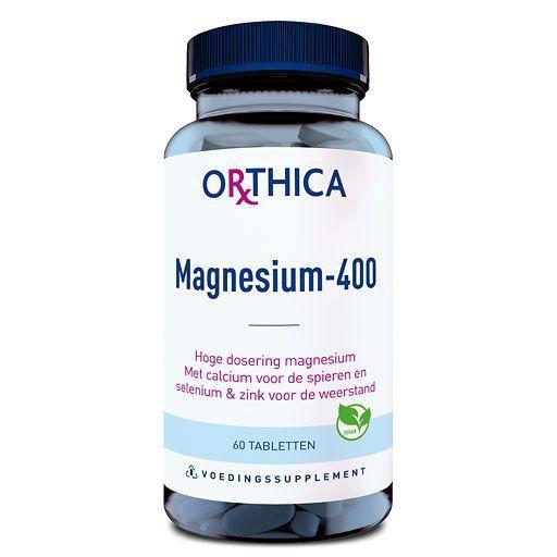 ORTHICA Magnesium-400 Tabletten product image