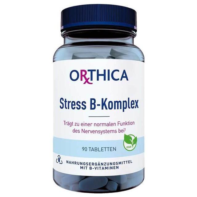 Orthica Stress B Complex Formel Tabletten, 90 St Tabletten product image