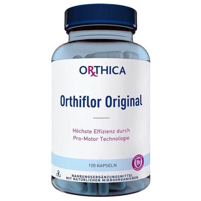 Orthiflor Original Kapseln, 120 St Kapseln product image