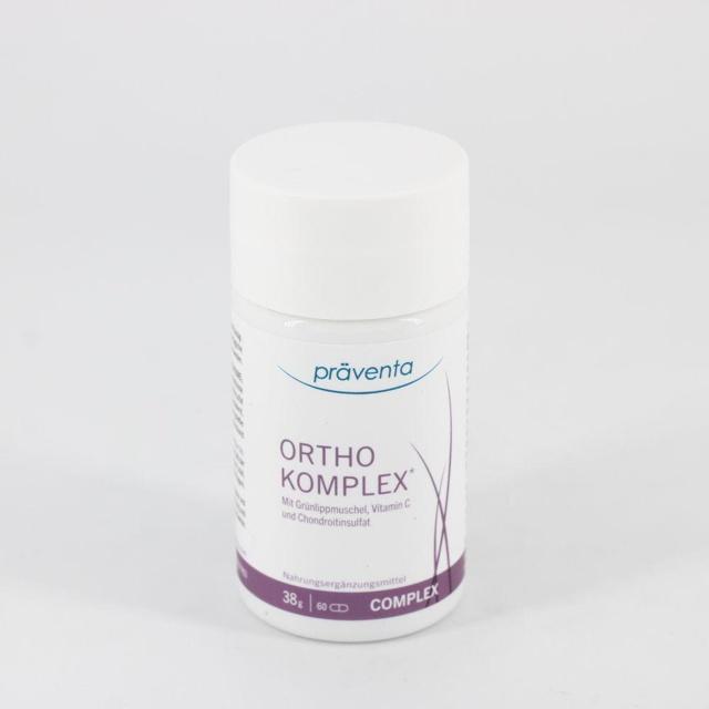 ORTHO KOMPLEX Kapseln product image