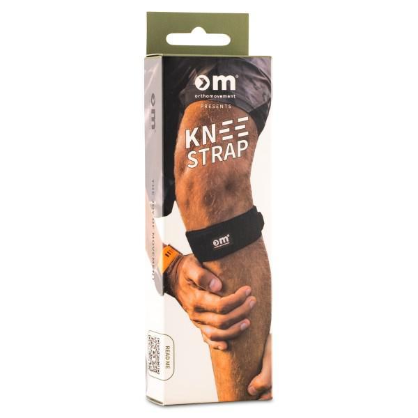 Ortho Movement Knee Strap Black product image
