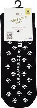 Ortho Movement Safe Step Sock Black 36-39, 1 par product image