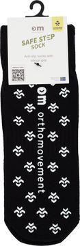 Ortho Movement Safe Step Sock Black 40-43, 1 par product image