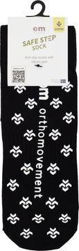 Ortho Movement Safe Step Sock Black 44-47, 1 par product image