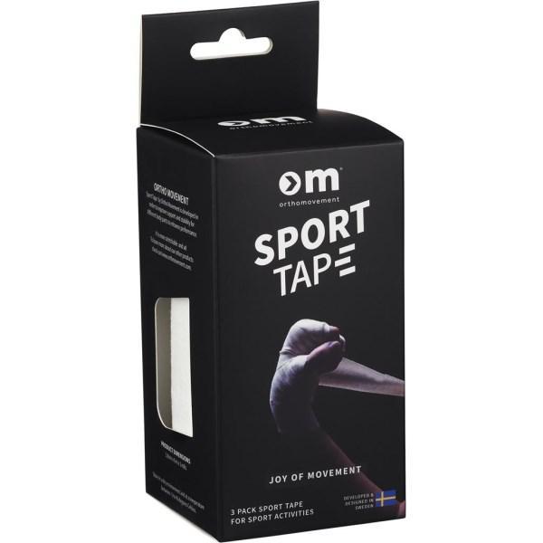 Ortho Movement Sport Tape 3 -pack White product image