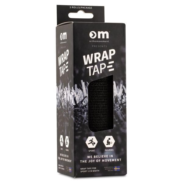 Ortho Movement Wrap Tape One size Black product image