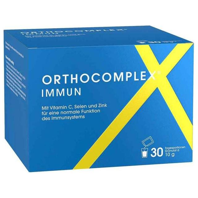 Orthocomplex Immun Granulat Beutel, 30X10 g Granulat product image