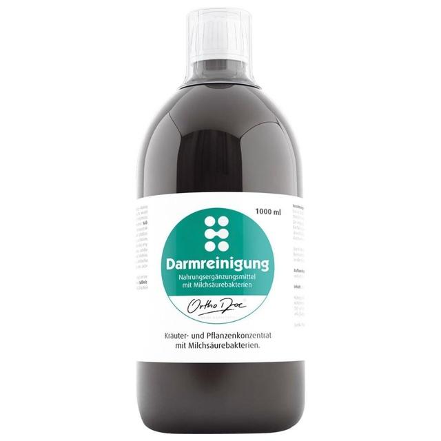 ORTHODOC Darmreinigung Konzentrat product image