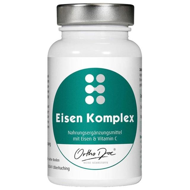 ORTHODOC Eisen Komplex Kapseln product image
