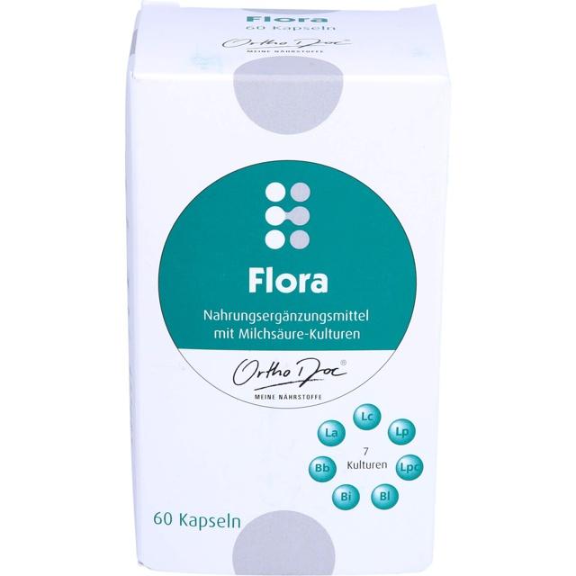 ORTHODOC Flora Kapseln product image