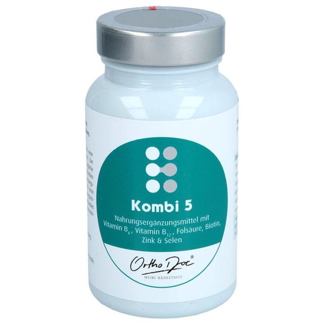 ORTHODOC Kombi 5 Kapseln product image