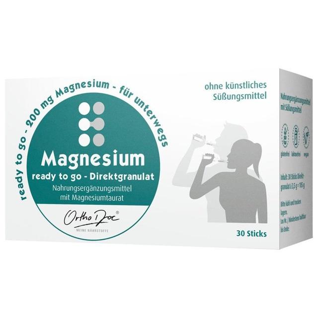 ORTHODOC Magnesium Direktgranulat product image