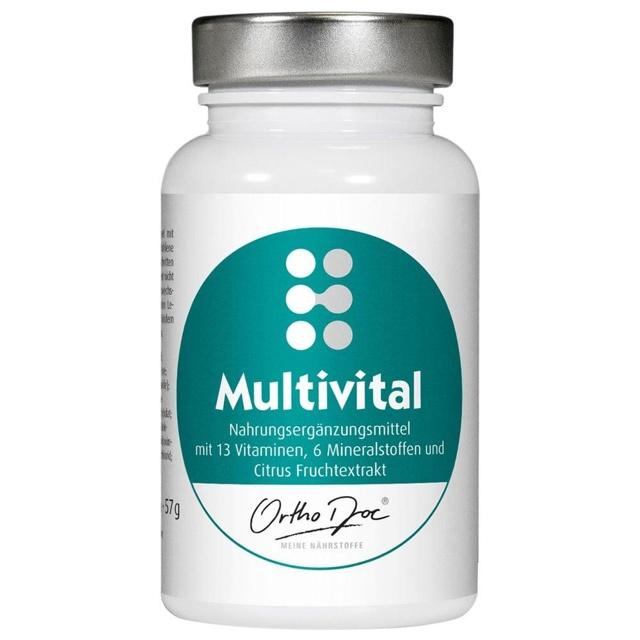 ORTHODOC Multivital Kapseln product image